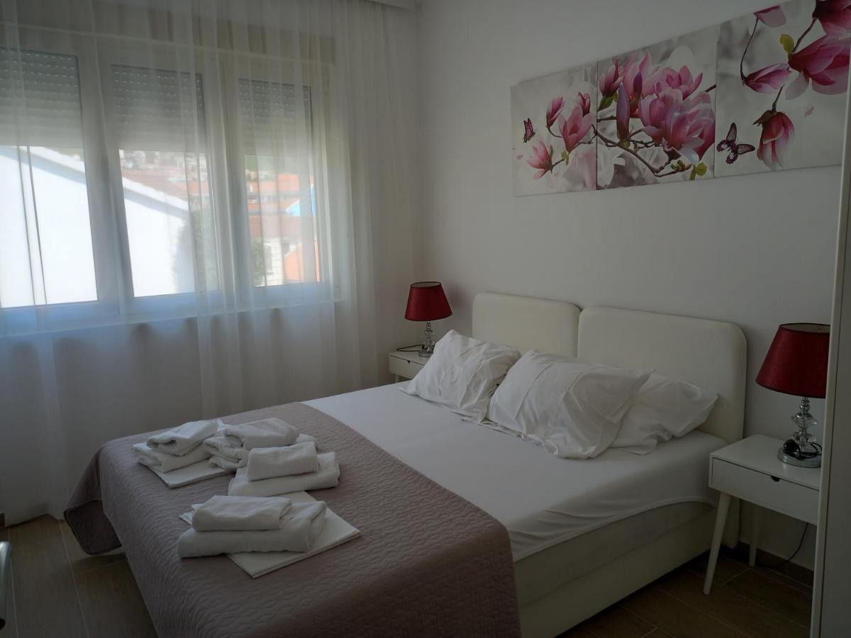 Solaris Apartments Budva Eksteriør bilde