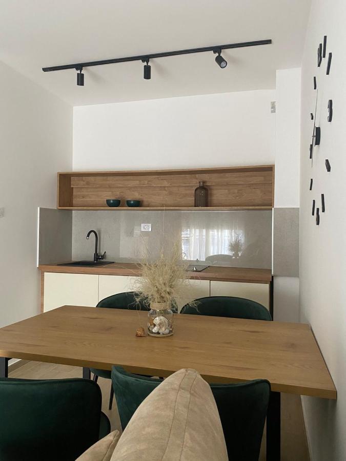 Solaris Apartments Budva Eksteriør bilde